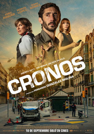 Cronos poszter