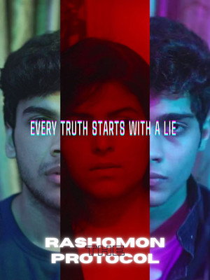 The Rashomon Protocol poszter