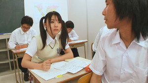 おしゃぶり予備校27 つぼみ háttérkép