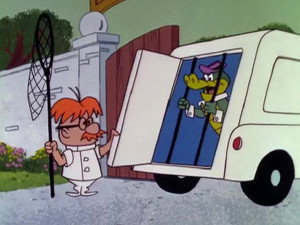 The Hanna-Barbera New Cartoon Series 1. évad Ep.91 91. epizód