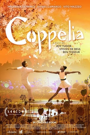 Coppelia poszter