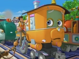 Chuggington Season 3 Ep.11 11. epizód