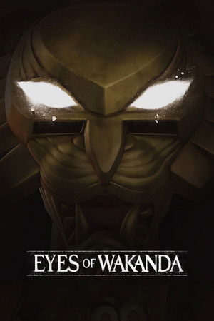 Wakanda szemei poszter