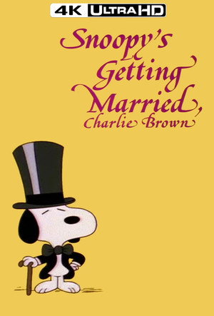 Snoopy's Getting Married, Charlie Brown poszter