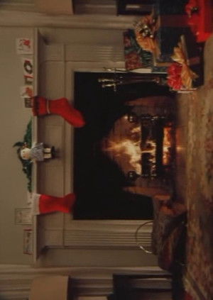 The Yule Log poszter