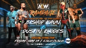 All Elite Wrestling: Rampage 3. évad Ep.20 20. epizód