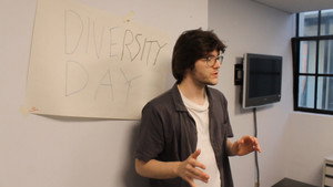 Diversity Day háttérkép