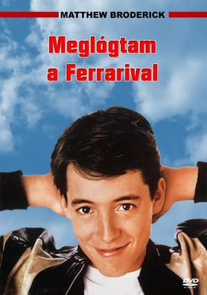 Meglógtam a Ferrarival