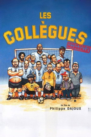 Les collègues poszter