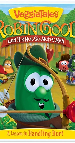 VeggieTales: Robin Good and His Not So Merry Men poszter