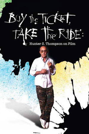 Buy the Ticket, Take the Ride poszter