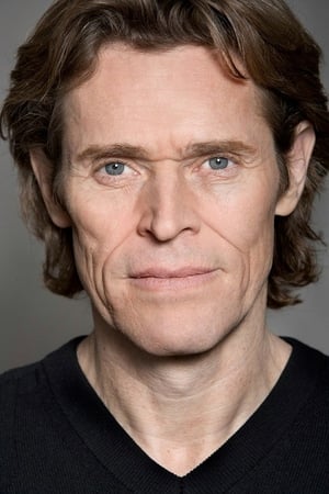 Willem Dafoe profil kép