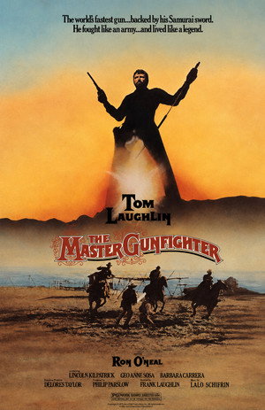 The Master Gunfighter poszter