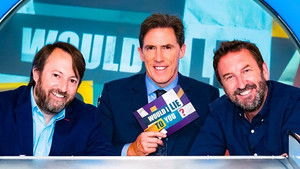 Would I Lie to You? 13. évad Ep.10 10. epizód