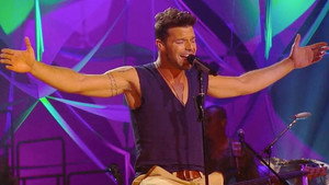 Ricky Martin: MTV Unplugged háttérkép