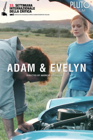 Adam und Evelyn poszter