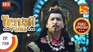 Tenali Rama 7. évad Ep.45 45. epizód