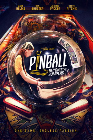 Pinball Beyond the Bumpers poszter