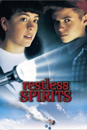 Restless Spirits poszter