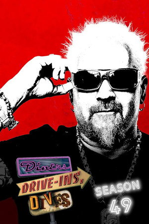 Diners, Drive-Ins and Dives