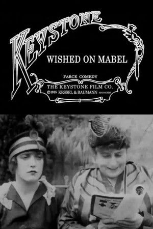 Wished on Mabel poszter