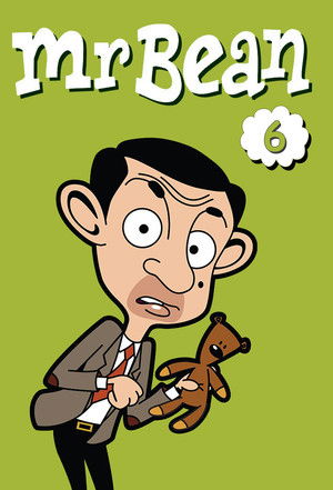 Mr. Bean - a rajzfilmsorozat