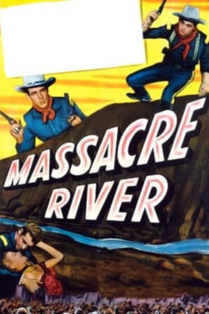 Massacre River poszter