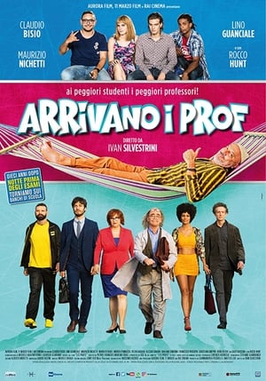 Arrivano i prof poszter