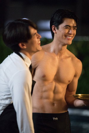 เลือดนายลมหายใจฉัน poszter