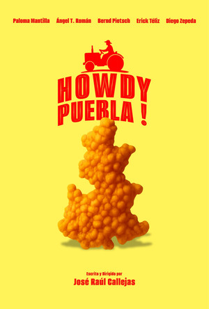 HOWDY PUEBLA! poszter