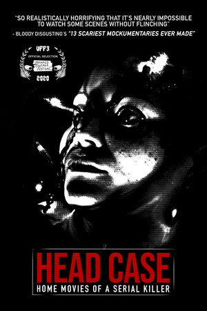 Head Case poszter