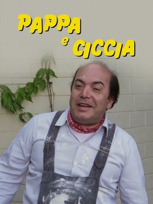 Pappa e ciccia poszter