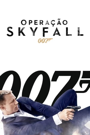 Skyfall poszter