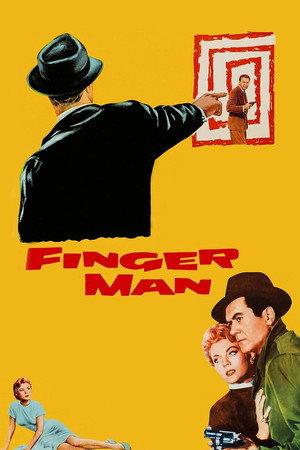 Finger Man poszter