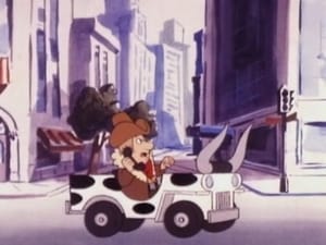 Hong Kong Phooey 1. évad Ep.31 31. epizód