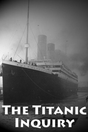 SOS: The Titanic Inquiry poszter
