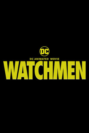 Watchmen: Chapter II poszter