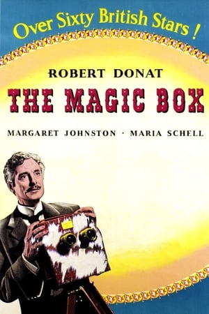 The Magic Box poszter