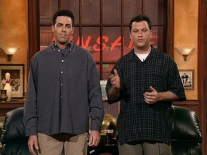 The Man Show Season 1 Ep.2 2. epizód