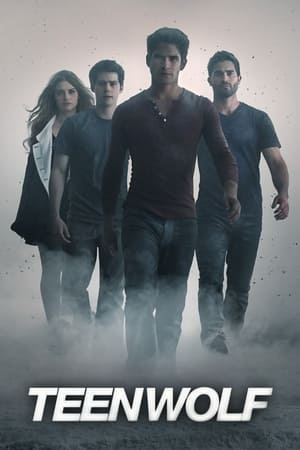 Teen Wolf: Farkasbőrben poszter