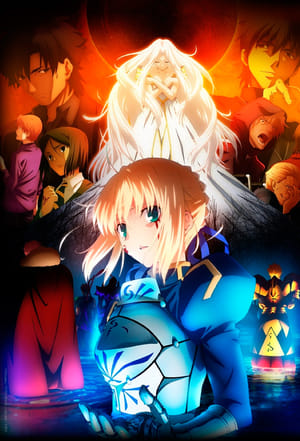 Fate/Zero poszter