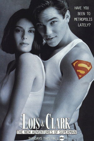 Lois és Clark - Superman legújabb kalandjai poszter