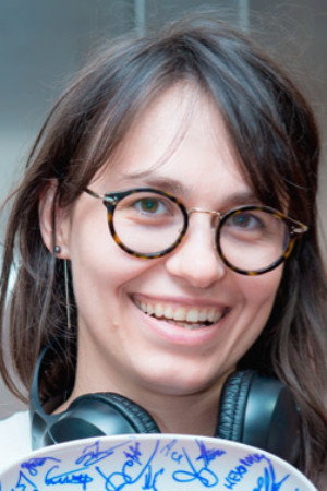 Ekaterina Telegina profil kép