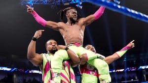 WWE SmackDown Season 21 Ep.8 8. epizód