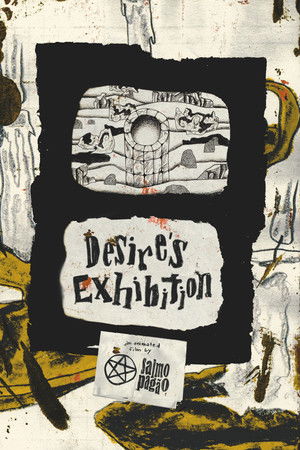 Desejo Expõe Suas Orbras (Desire's Exhibition) poszter