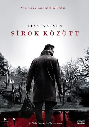 Sírok között