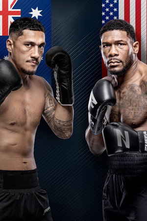 Zuffa Boxing 04 poszter