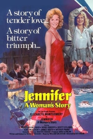 Jennifer: A Woman’s Story poszter