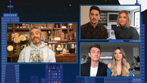 Watch What Happens Live with Andy Cohen 17. évad Ep.85 85. epizód
