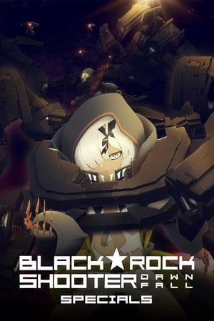 Black Rock Shooter – A Bukás